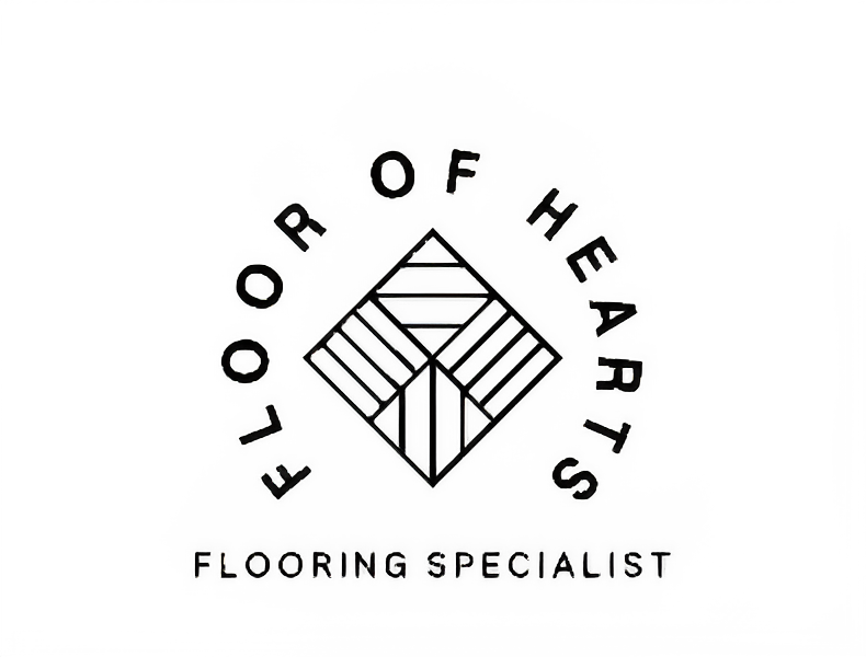 Floor Of Hearts Logo